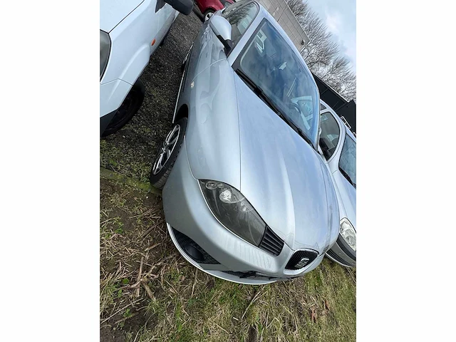 Seat - 2006 - ibiza - 1.2i benzine - personenauto - afbeelding 14 van  32