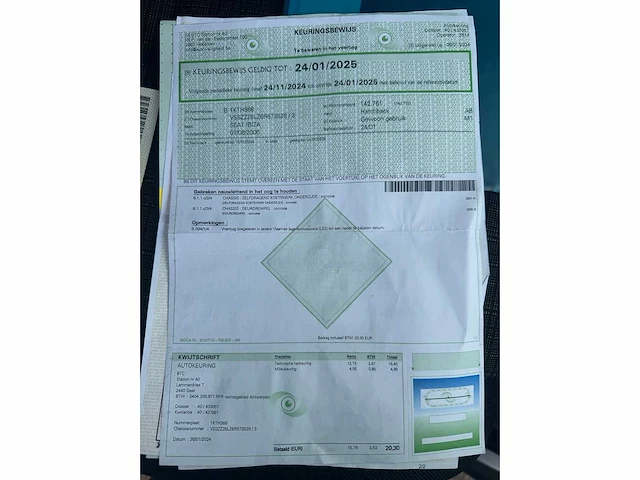 Seat - 2006 - ibiza - 1.2i benzine - personenauto - afbeelding 29 van  32
