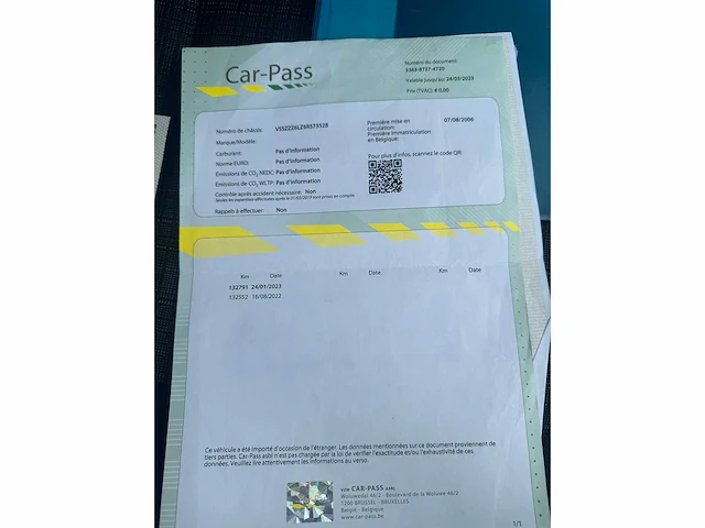 Seat - 2006 - ibiza - 1.2i benzine - personenauto - afbeelding 30 van  32