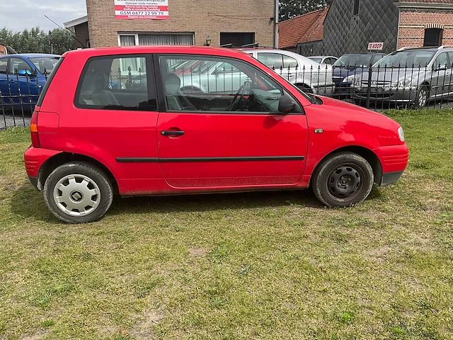 Seat - arosa - 1998 - afbeelding 17 van  22