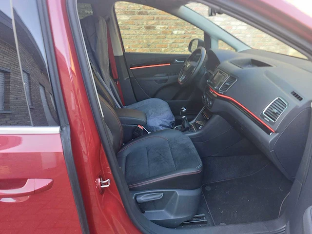 Seat alhambra, 2016 - afbeelding 4 van  29