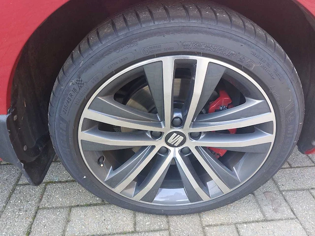 Seat alhambra, 2016 - afbeelding 5 van  29