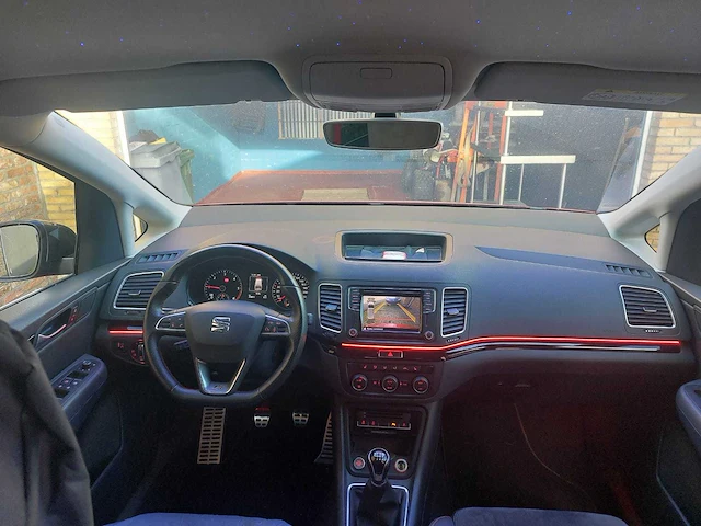 Seat alhambra, 2016 - afbeelding 7 van  29