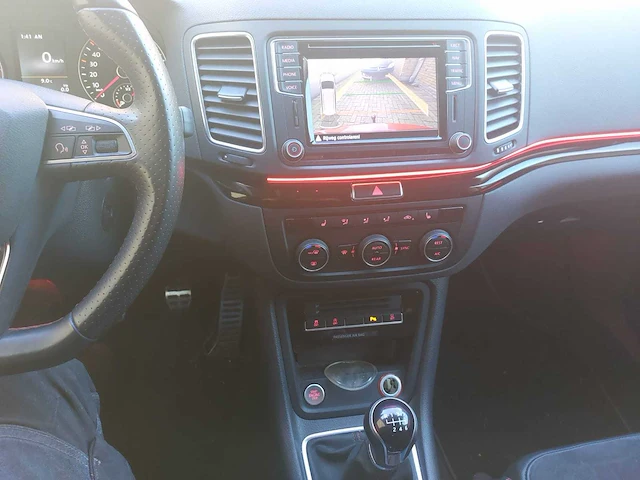 Seat alhambra, 2016 - afbeelding 8 van  29