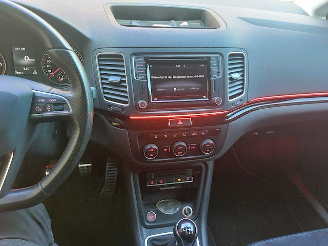 Seat alhambra, 2016 - afbeelding 10 van  29