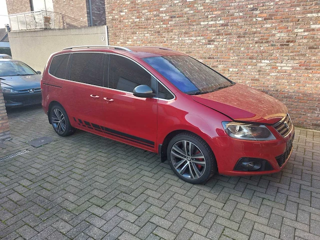 Seat alhambra, 2016 - afbeelding 1 van  29
