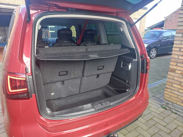 Seat alhambra, 2016 - afbeelding 14 van  29