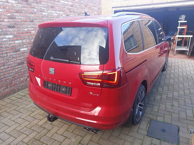 Seat alhambra, 2016 - afbeelding 23 van  29