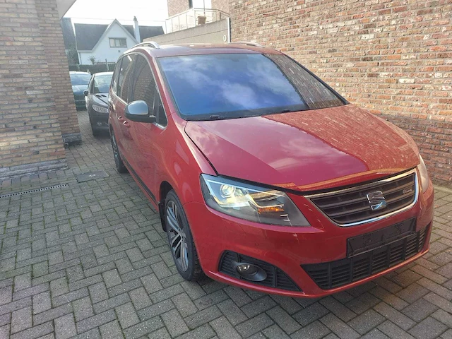 Seat alhambra, 2016 - afbeelding 24 van  29