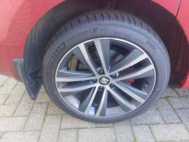 Seat alhambra, 2016 - afbeelding 29 van  29