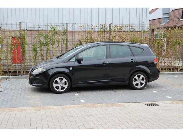 Seat altea xl clubstyle benzine 125pk 2008 (marge) - afbeelding 1 van  1