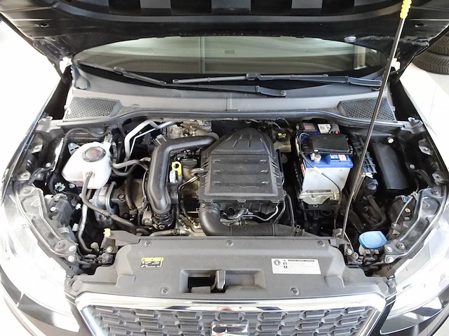 Seat arona - afbeelding 7 van  17