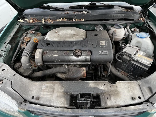 Seat arosa - afbeelding 3 van  13