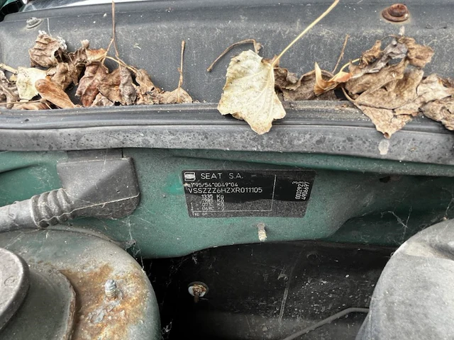Seat arosa - afbeelding 4 van  13