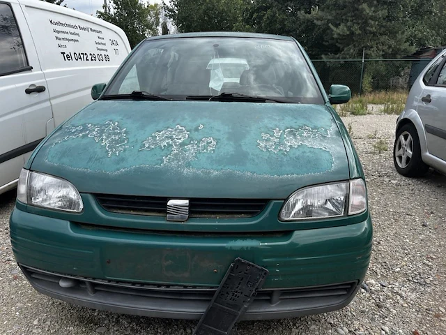 Seat arosa - afbeelding 6 van  13
