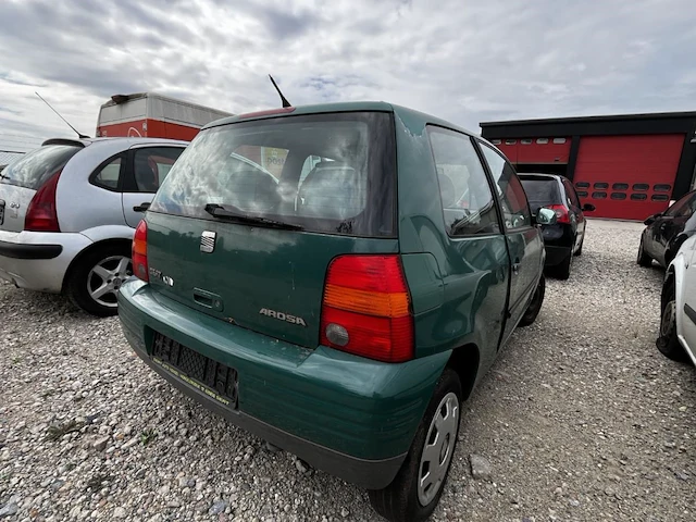 Seat arosa - afbeelding 8 van  13