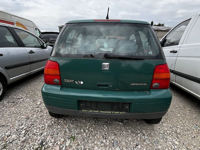 Seat arosa - afbeelding 9 van  13