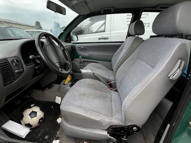 Seat arosa - afbeelding 12 van  13