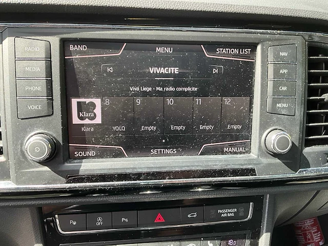 Seat ateca personenauto - afbeelding 4 van  45
