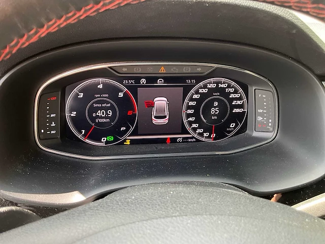Seat ateca personenauto - afbeelding 10 van  45
