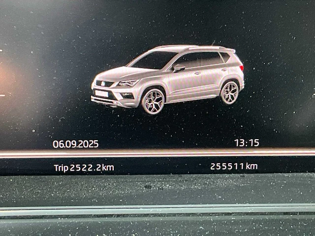 Seat ateca personenauto - afbeelding 11 van  45