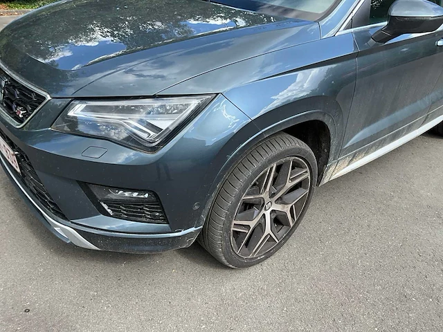 Seat ateca personenauto - afbeelding 18 van  45