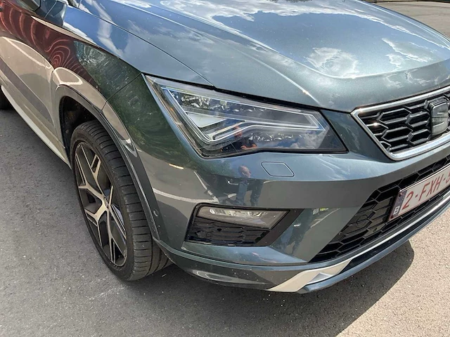 Seat ateca personenauto - afbeelding 21 van  45