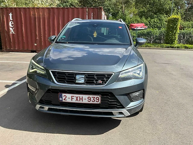 Seat ateca personenauto - afbeelding 12 van  45