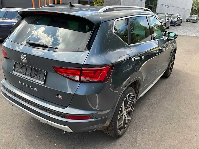 Seat ateca personenauto - afbeelding 27 van  45