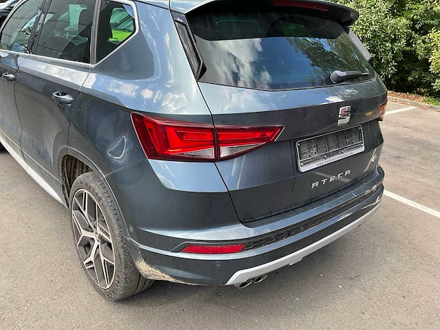 Seat ateca personenauto - afbeelding 30 van  45