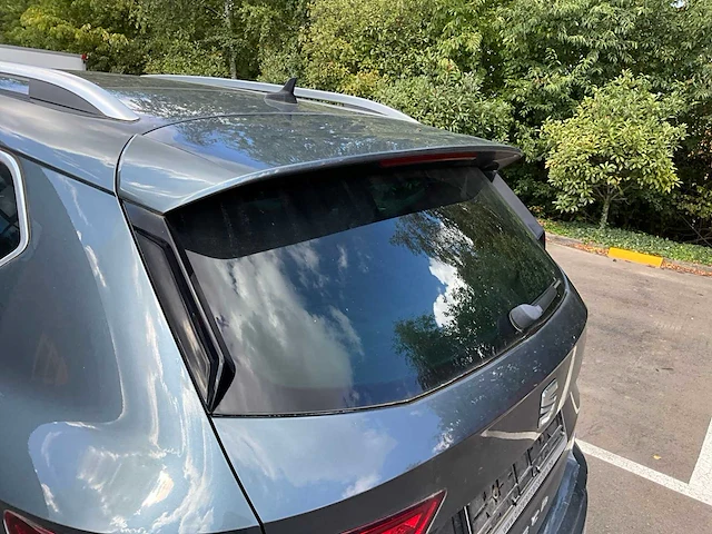 Seat ateca personenauto - afbeelding 31 van  45