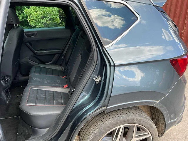 Seat ateca personenauto - afbeelding 32 van  45
