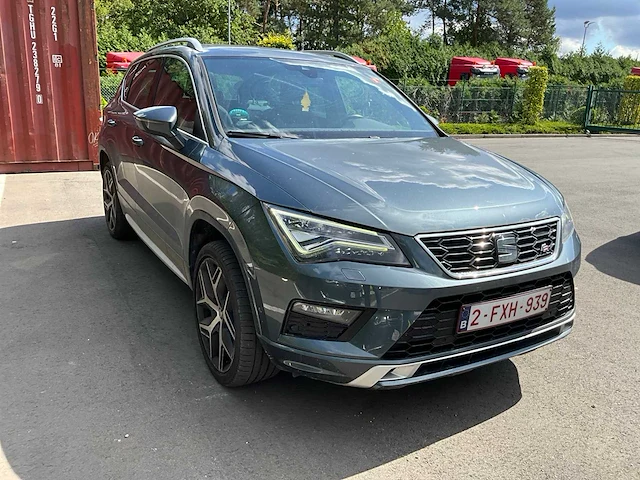 Seat ateca personenauto - afbeelding 23 van  45