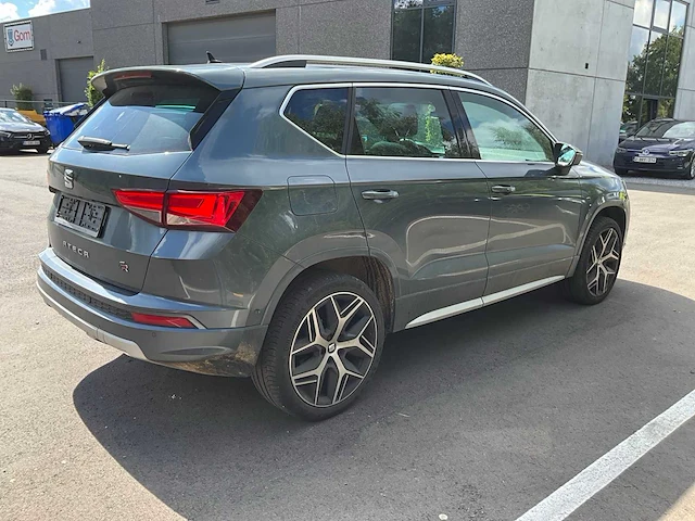 Seat ateca personenauto - afbeelding 41 van  45