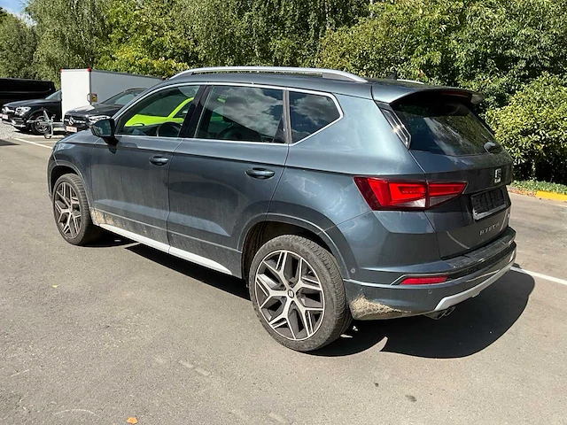 Seat ateca personenauto - afbeelding 43 van  45