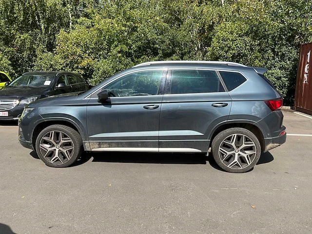 Seat ateca personenauto - afbeelding 44 van  45