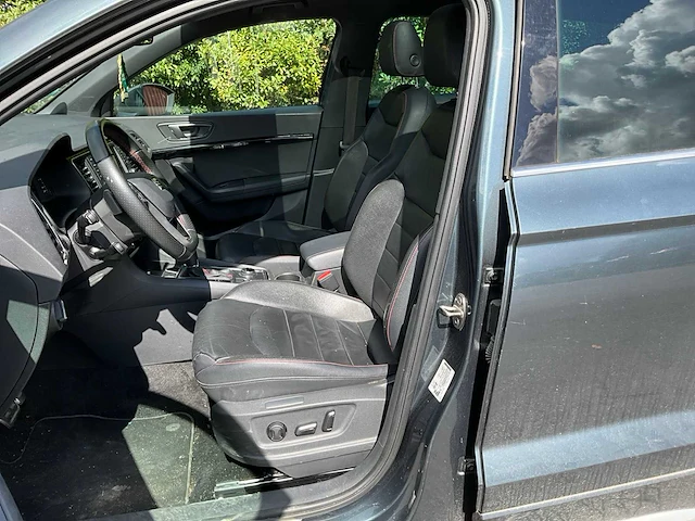 Seat ateca personenauto - afbeelding 45 van  45