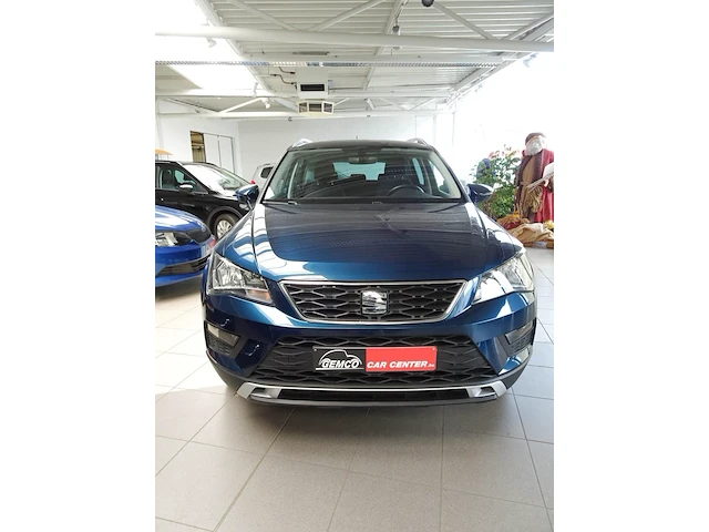 Seat ateca - afbeelding 8 van  15