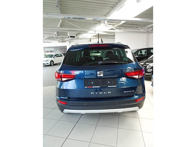 Seat ateca - afbeelding 9 van  15