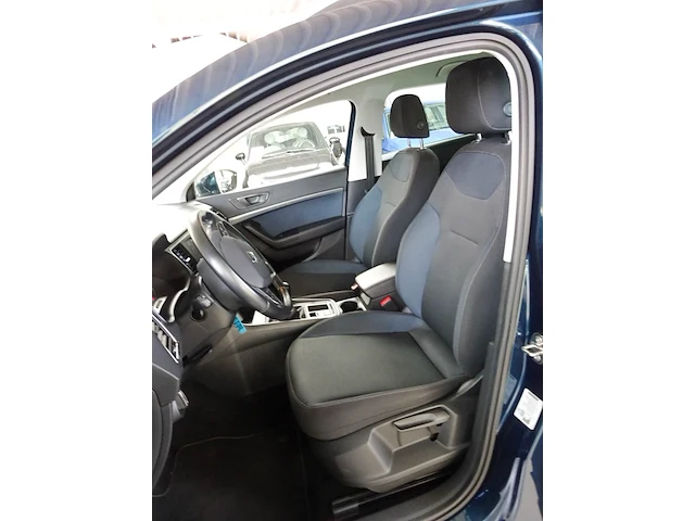 Seat ateca - afbeelding 12 van  15