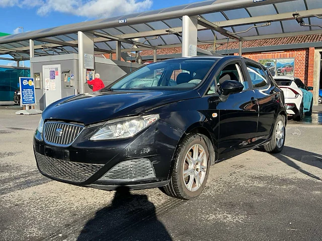 Seat ibiza - 2010 - afbeelding 1 van  45