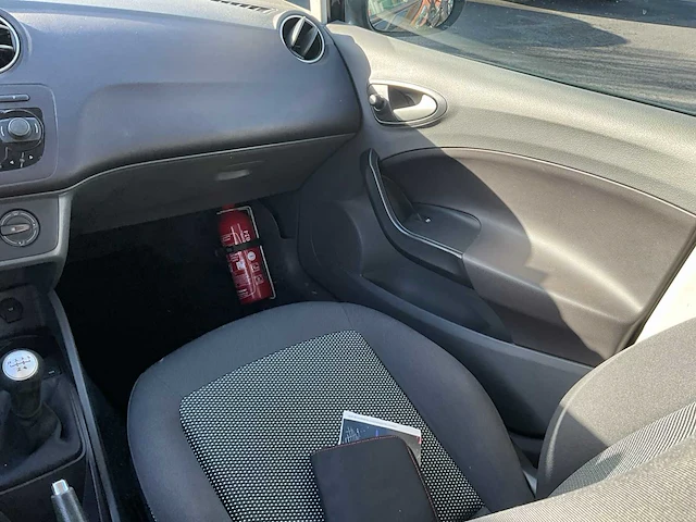 Seat ibiza - 2010 - afbeelding 16 van  45