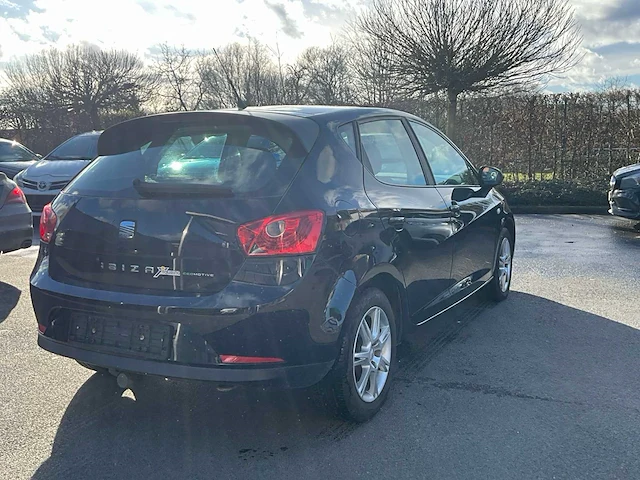 Seat ibiza - 2010 - afbeelding 41 van  45