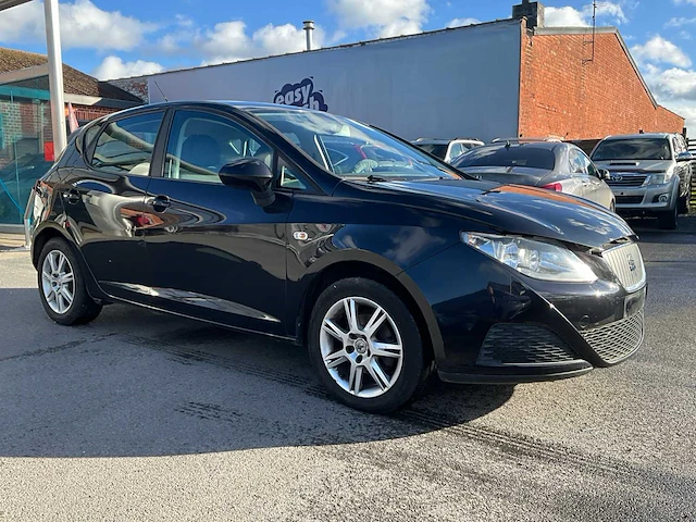 Seat ibiza - 2010 - afbeelding 43 van  45