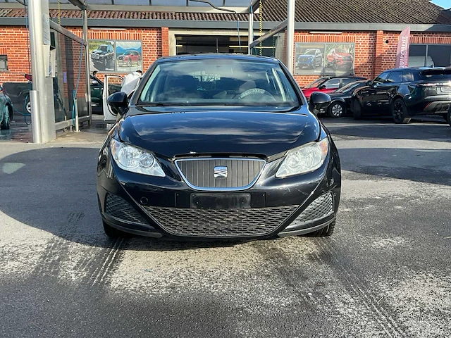 Seat ibiza - 2010 - afbeelding 45 van  45