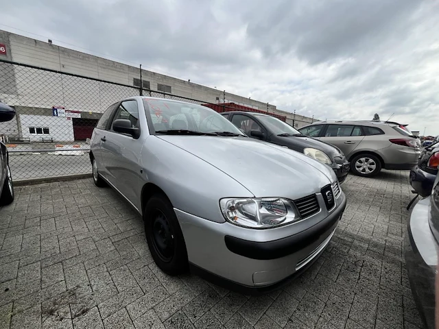 Seat ibiza, 2000 - afbeelding 12 van  26