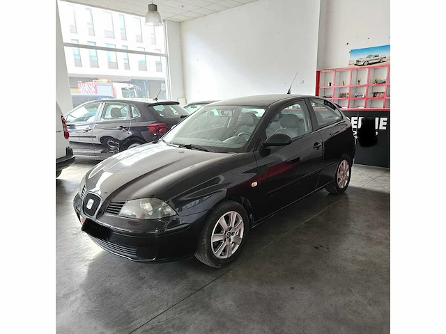 Seat ibiza, 2004 - afbeelding 1 van  18