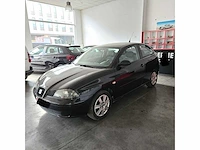 Seat ibiza, 2004