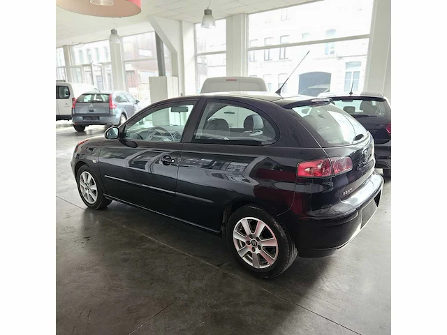 Seat ibiza, 2004 - afbeelding 11 van  18
