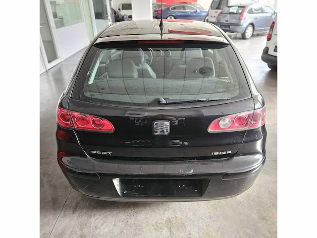 Seat ibiza, 2004 - afbeelding 12 van  18